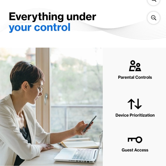 Linksys Arena 6 E7350 Ax1800 WiFi 6 Router Duel Band - Picture 11 of 12